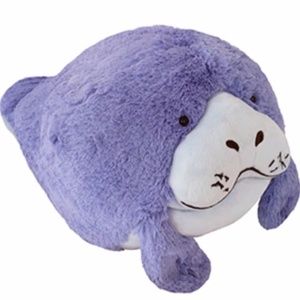 Retired 15" Manatee Squishable